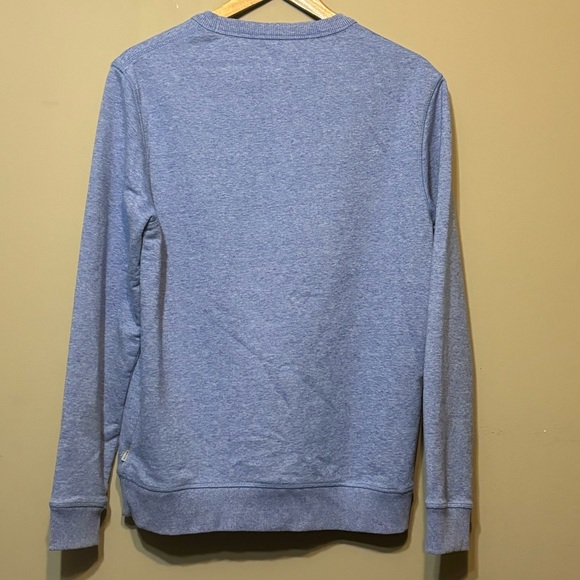 TED BAKER LONDON Cotton Blend Crewneck Sweatshirt - Picture 2 of 5